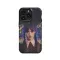 iPhone X Wednesday Addams Enid Ophelia Window # Phone Case - Image 1