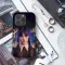 iPhone X Wednesday Addams Enid Ophelia Window # Phone Case - Image 3