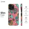 iPhone X Western Cowboy Cowgirl Cow Print Cactus Phone Case - Image 6
