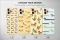 iPhone X Wiener Sausage Dog Animal Aesthetic Phone Case - Image 1