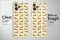 iPhone X Wiener Sausage Dog Animal Aesthetic Phone Case - Image 2