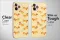 iPhone X Wiener Sausage Dog Animal Aesthetic Phone Case - Image 3