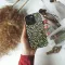 iPhone X Willow Bough Golden William Phone Case - Image 2
