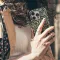 iPhone X Willow Bough Golden William Phone Case - Image 4