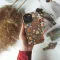iPhone X Winter Comfort Pattern Phone Case - Image 2