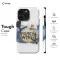 iPhone Xr Dragon Fourth Wing Acotar Phone Case - Image 5
