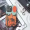 iPhone Xr Western Cactus Landscape Man Horse Phone Case - Image 3