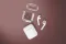 iPhone Xs Max Acotar Velaris Airpods , Night Court City Symbol Acomaf Airpods , Airpods , Airpods , Airpods Phone Case - Image 2