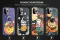 iPhone Xs Max Aesthetic Astronaut , Space Cartoon , Cute Stars Planet Phone Case - Image 1