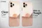 iPhone Xs Max Aesthetic Boho Landscape Phone Case - Image 2