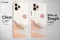 iPhone Xs Max Aesthetic Boho Landscape Phone Case - Image 4