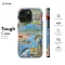 iPhone Xs Max Aesthetic Collage Fish Sea Sardine Phone Case - Image 5