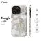 Aesthetic Cute White Collage Christian iPhone Xs Max Phone Case - Image 5