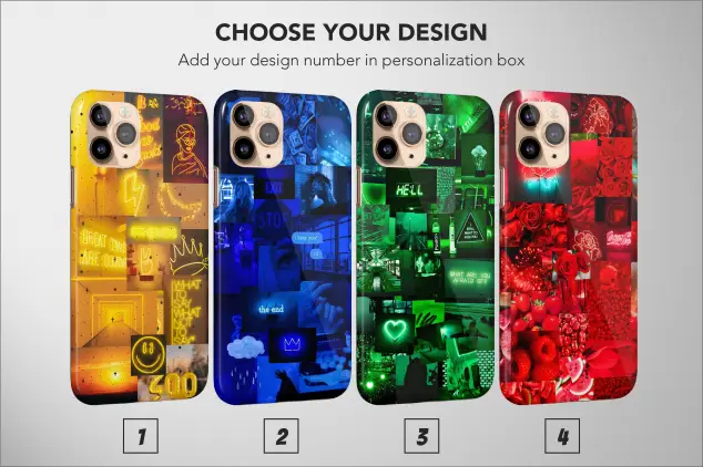 iPhone Xs Max Aesthetic Lifestyle Collage Collective Phone Case