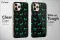 Alien Aesthetic Collage Space Green iPhone Xs Max Phone Case - Image 5