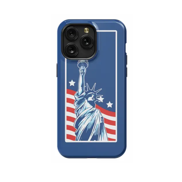 iPhone Xs Max American Phone Case