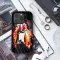 iPhone Xs Max Anime Bleach Ichigo Kurosaki # Phone Case - Image 3