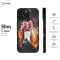 iPhone Xs Max Anime Bleach Ichigo Kurosaki # Phone Case - Image 6