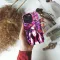 Anime Daki Demon Slayer iPhone Xs Max Phone Case - Image 2