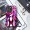 Anime Daki Demon Slayer iPhone Xs Max Phone Case - Image 3