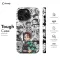 Anime Demon Slayer Kimetsu no Yaiba iPhone Xs Max Phone Case - Image 5