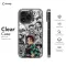 Anime Demon Slayer Kimetsu no Yaiba iPhone Xs Max Phone Case - Image 7