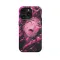Anime Pink Girl iPhone Xs Max Phone Case - Image 1