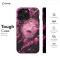 Anime Pink Girl iPhone Xs Max Phone Case - Image 5