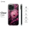 Anime Pink Girl iPhone Xs Max Phone Case - Image 7