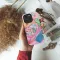 Anime Shoujo Aesthetic Manga iPhone Xs Max Phone Case - Image 2