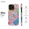 Anime Shoujo Aesthetic Manga iPhone Xs Max Phone Case - Image 6
