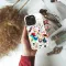 Art By Wassily Kandinsky # iPhone Xs Max Phone Case - Image 2