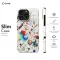 Art By Wassily Kandinsky # iPhone Xs Max Phone Case - Image 5