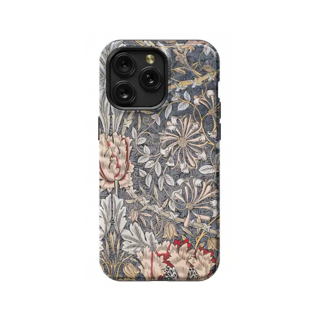 iPhone Xs Max Art by William Phone Case