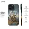 iPhone Xs Max Artwork By Salvador Dali # Phone Case - Image 6