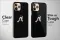 Astronaut Black Funny Galaxy Space Moon Planets iPhone Xs Max Phone Case - Image 3