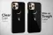 Astronaut Black Funny Galaxy Space Moon Planets iPhone Xs Max Phone Case - Image 5