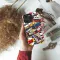 Bang Pow Biff Cartoon iPhone Xs Max Phone Case - Image 2