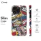 Bang Pow Biff Cartoon iPhone Xs Max Phone Case - Image 6