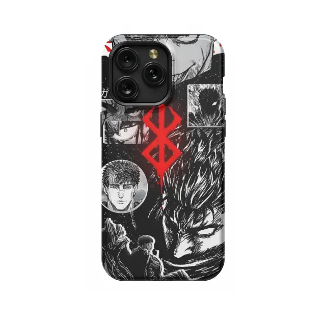iPhone Xs Max Berserk Phone Case