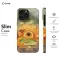 iPhone Xs Max Bleeding Eye Salvador Phone Case - Image 6