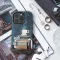 Book Lover Bookish Coffe iPhone Xs Max Phone Case - Image 3