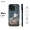 Book Lover Bookish Coffe iPhone Xs Max Phone Case - Image 5