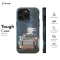 Book Lover Bookish Coffe iPhone Xs Max Phone Case - Image 7