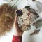 iPhone Xs Max Book Lover Bookish Collage Phone Case - Image 2