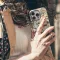 iPhone Xs Max Book Lover Bookish Collage Phone Case - Image 4