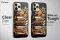Book Lover Bookish Aesthetic Cat iPhone Xs Max Phone Case - Image 4