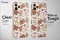 Book Lover Bookish Aesthetic Cat iPhone Xs Max Phone Case - Image 5