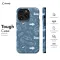 Car Toys Cars Seamless Pattern Cartoon iPhone Xs Max Phone Case - Image 5