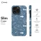 Car Toys Cars Seamless Pattern Cartoon iPhone Xs Max Phone Case - Image 6